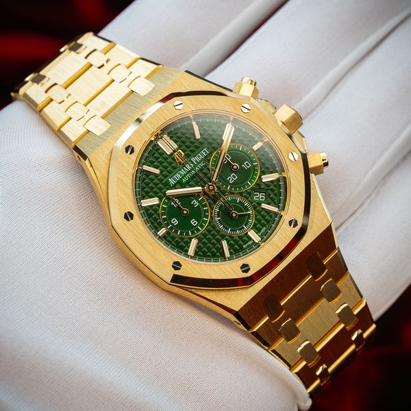 Audemars Piguet Royal Oak 26331BA.OO.1220BA.01